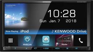 Автомагнитола KENWOOD DMX-6018BT