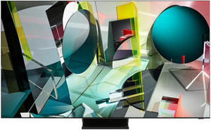 65" (165 см) Телевизор LED Samsung QE65Q950TSUXRU серый