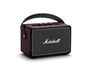 Портативная акустика 2.1 Marshall Kilburn II красный