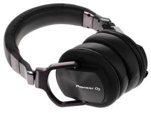 Проводные наушники Pioneer HRM-6 черный