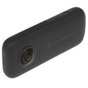 Экшн видеокамера Insta360 One X черный