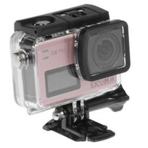 Экшн видеокамера SJCAM SJ8 Pro розовый