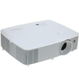 Проектор Optoma W400 белый