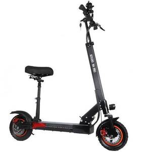 Электросамокат KUGOO M4 Pro 17Ah, Модель 2020, Черный
