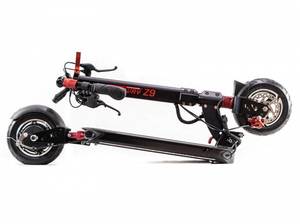 Электросамокат Starway Zero T9 LG52V13Ah