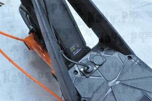 Электросамокат Inokim OX HERO 60V 13Ah