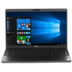 15.6" Ноутбук Dell Latitude 5501-3992 черный