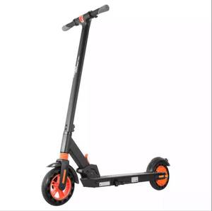 Электросамокат KUGOO S1, Черный, 6 Ач