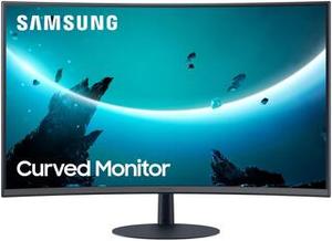 27" Монитор Samsung C27T55 [LC27T550FDIXCI]