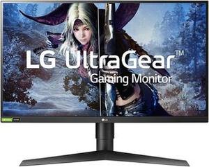 27" Монитор LG 27GL83A-B [27GL83A-B.ARUZ]