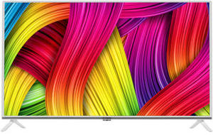 Телевизор Hyundai H-LED40ET3021 белый