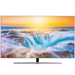 55" (138 см) Телевизор LED Samsung QE55Q80R черный