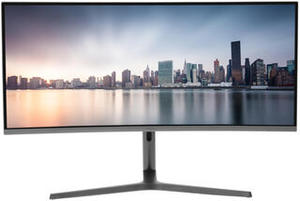 34" Монитор Samsung C34H890WGI [LC34H890WGIXCI]