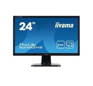 24" Монитор Iiyama ProLite B2482HS-B1