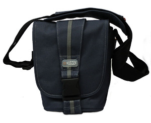 сумка Cookie Tin Grey Sapphire