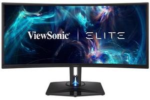 35" Монитор ViewSonic XG350R-C [VS17553]