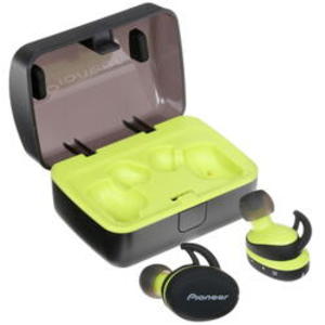 Наушники TWS Pioneer SE-E8TW-Y желтый