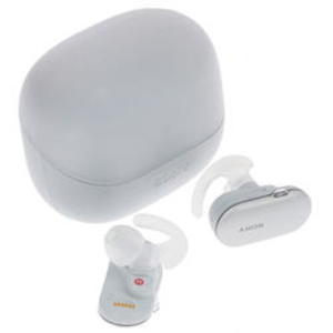 Наушники TWS Sony WF-SP900 белый
