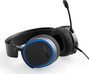 Проводные наушники SteelSeries Arctis 5 2019 Edition черный