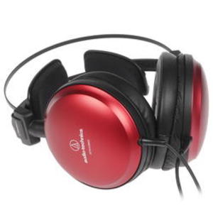 Проводные наушники AUDIO-TECHNICA ATH-A1000Z красный