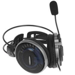 Проводные наушники AUDIO-TECHNICA ATH-ADG1X черный