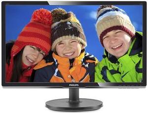 19.5" Монитор Philips 206V6QSB6/62(10)