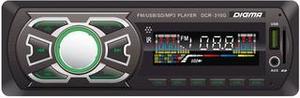 Автомагнитола Digma DCR-310G