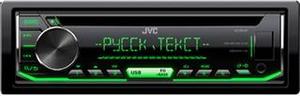 Автомагнитола JVC KD-R497