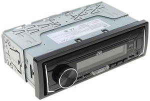 Автомагнитола JVC KD-X355