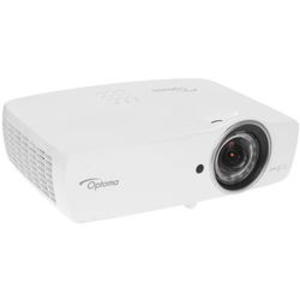 Проектор Optoma EH460ST белый