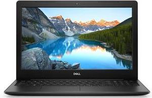 15.6" Ноутбук Dell Inspiron 3593-6899 черный