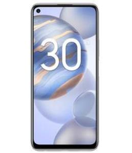6.5" Смартфон Honor 30S 128 ГБ серебристый