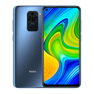 Смартфон Xiaomi Redmi 9 64 ГБ серый