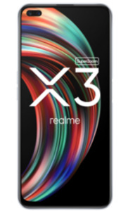 Смартфон realme X3 SuperZoom 128 ГБ белый