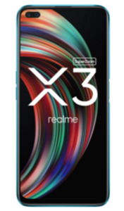 Смартфон realme X3 SuperZoom 128 ГБ синий