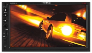 Автомагнитола SoundMAX SM-CCR3703G