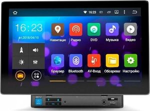 Автомагнитола ACV AD-1020 черный