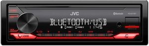 Автомагнитола JVC KD-X272BT черный