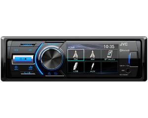 Автомагнитола JVC KD-X560BT черный