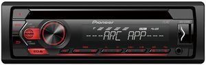 Автомагнитола Pioneer DEH-S120UB черный