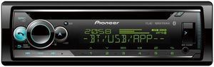 Автомагнитола Pioneer DEH-S520BT черный