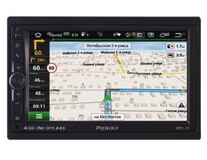 Автомагнитола Prology MPC-70 черный