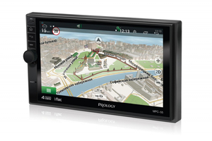Автомагнитола Prology MPC-55