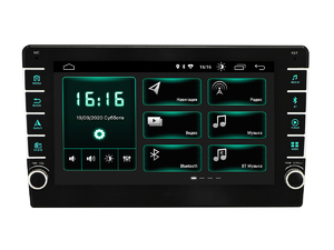 Автомагнитола INCAR XTA-7702U черный