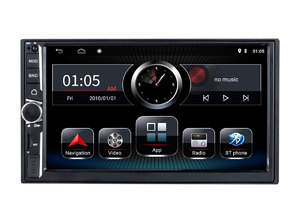 Автомагнитола Swat AHR-7040