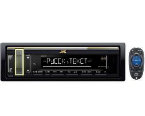 Автомагнитола JVC KD-X178