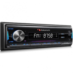Автомагнитола NAKAMICHI NQ721BE черный