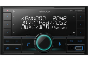 Автомагнитола KENWOOD DPX-M3200BT