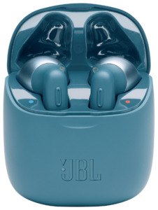 Наушники TWS JBL TUNE 220TWS синий