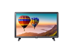 24" Телевизор LG 24TN520S-PZ черный